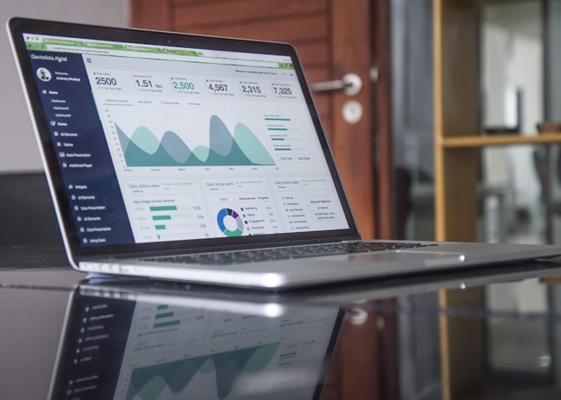 SaaS Dashboard